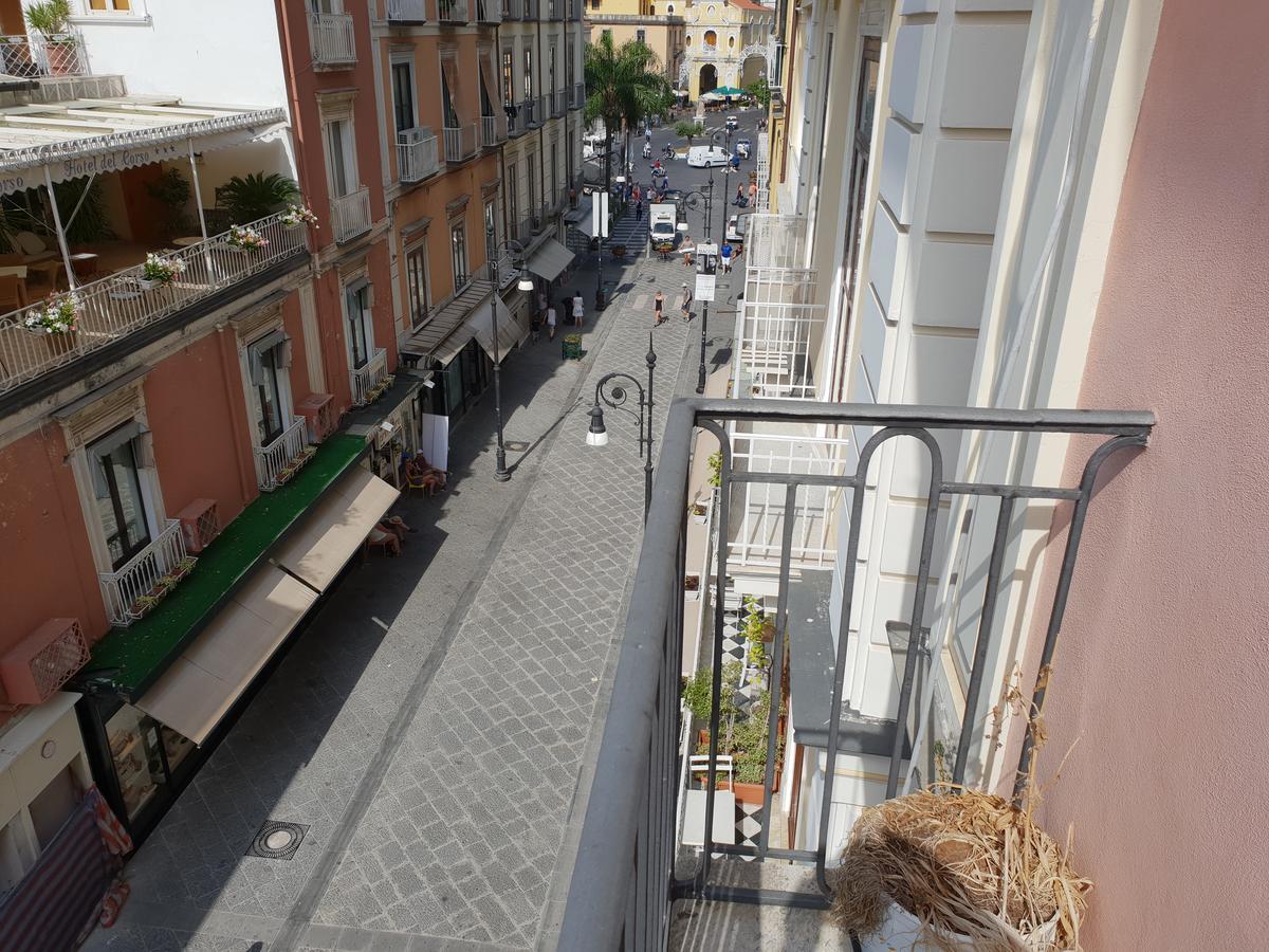 Domino House Sorrento Center Leilighet Eksteriør bilde