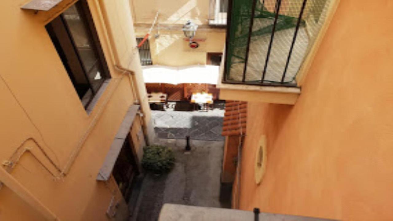 Domino House Sorrento Center Leilighet Eksteriør bilde
